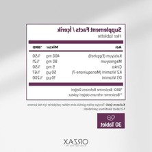 MarkEntegra Eklem Sağlığı Için Besleyici Kapsül - 30 Kapsül