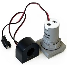 MarkEntegra 3'lü Volt Amper Hertz Ölçüm Cihazı - Ac 60-500V, 0-100A, 20-75Hz