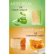 MarkEntegra 100% Doğal El Yapımı Sabun Seti - 3'lü