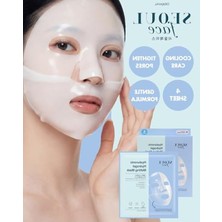 MarkEntegra Hyaluronic Hydrogel Yüz Maskesi - 34G