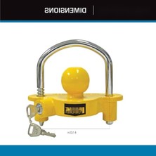 MarkEntegra Ayarlanabilir Debriyaj Kilidi, Sağlam Çelik Malzeme ile