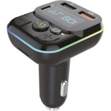 MarkEntegra Araç Modülatörü - Pd 20W Qc3.0 Hızlı Şarj Özelliği