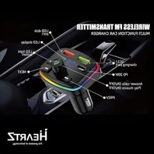 MarkEntegra Fm Transmitter Modülü - Hızlı Şarj ve Müzik Akışı