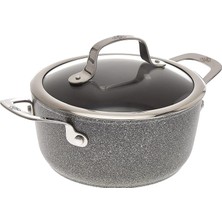 Hype Store Ballarini 750028260 Cam Kapaklı Tencere