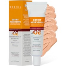 MarkEntegra Yüksek Koruma Spf 50 Tinted Güneş Kremi