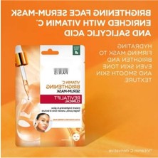 MarkEntegra Aydınlatıcı C Vitamini Serum Etkili Maske - Anında Etki