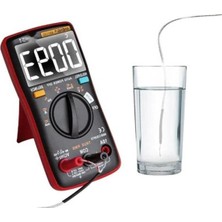 MarkEntegra Akıllı Otomatik Ölçüm Dijital Multimetre