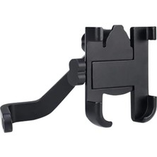 MarkEntegra Alüminyum Telefon Tutucu, 360° Dönebilir ve Ayarlanabilir