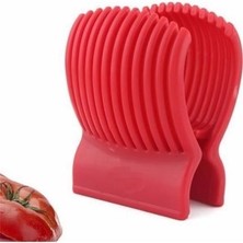 Toyigoo Buffer® Mandallı Pratik Kolay Meyve ve Sebze Dilimleme Aparatı TYGRSYT9573