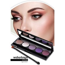 MarkEntegra Renkli Far Paleti - 10 Farklı Renk Seçeneği