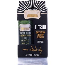 MarkEntegra Hafif Tutuşlu Toz Wax, 20G