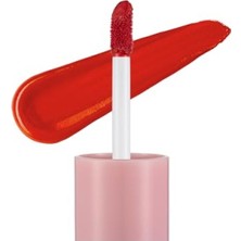 MarkEntegra Likit Allık - Canlı Kırmızı Ton (Feel The Red)