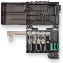 MarkEntegra Akü Üst Dik Soket, Sigorta Kutusu Uyumlu, 1997-2000 Model Araçlar Için