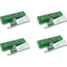 Toyigoo 4 Adet Naturel Klasik Yağlı El ve Vücut Bakım Kremi 20 cc TYG-84037RS