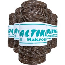 Toyigoo 5 Adet Polyester Simli Makrome Ipi SG-2080 TYG-84037RS