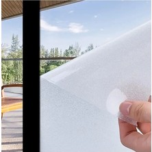 Toyigoo Uv Engelleyici Buzlu Cam Filmi 5 Metre x 60 cm TYGRSYT9573