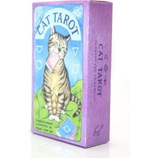 Toyigoo Cat (Kedi) Tarot Kartı TYGRSYT9573