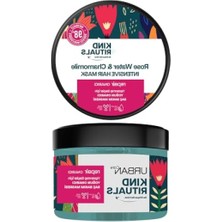 MarkEntegra Saç Bakım Maskesi - Gül Suyu ve Papatya - 230 ml