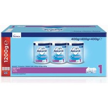 Hype Store Aptamil Prosyneo 1, 3X400GR, Mega Boy Bebek Maması