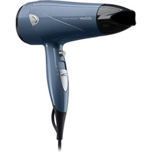 MarkEntegra Güçlü Hava Akışı ile Derin Mavi Saç Kurutma Makinesi