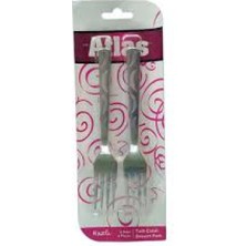 Vice Avm 6 PARÇA  METAL TATLI ÇATALI GO-53-vice 01551