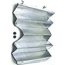 MarkEntegra 70X140 cm Baloncuklu Ön Cam Güneşlik