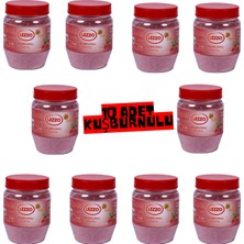 Toyigoo 10 Adet kuşburnu Toz Içecek (Sıcak ve Soğuk Içim) 300 GR TYGRSYT9573