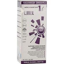 MarkEntegra 50 Faktör Suya Dayanıklı Güneş Losyonu 150 ml