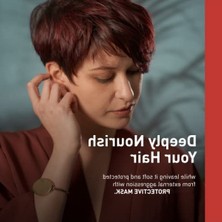 MarkEntegra Boyalı Saçlar Için Koruyucu Maske, 250 ml