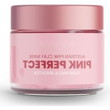 MarkEntegra Pembe Kil Maskesi - Arındırıcı ve Gözenek Sıkılaştırıcı Maske - 100ML