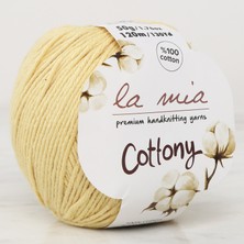 Toyigoo La Mia Cottony Sarı Bebek El Örgü Ipi - P15-L015 - 33562 TYGRSYT9573