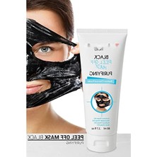 MarkEntegra 75 ml Soyulabilir Siyah Arındırıcı Maske