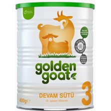 Hype Store Golden Goat 3 Devam Sütü 1 Paket (1 x 400 G)
