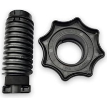 MarkEntegra Yedek Lastik Stepne Sabitleme Aparatı - 2013-2016 Audi A3 Uyumlu