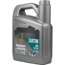 MarkEntegra 3 Lt Manuel Şanzıman Yağı - Ep 80