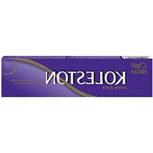 MarkEntegra Tek Kullanımlık 6-35 Renkli Kahve Saç Boyası Tüpü