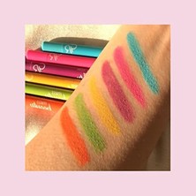 MarkEntegra Kolay Sürüm Göz Kalemi - No: 01 Ocean Blue