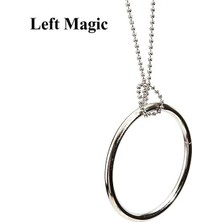 Toyigoo Sihirli Halka Illüzyon Oyunu Sihir Şaka Sihir Malzemesi TYGRSYT9573