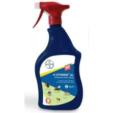 Bayer K-Othrine Al 1 Litre Genel Haşere Ilacı Hazır Sprey