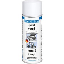 MarkEntegra 400 ml Motor Marş Spreyi - Güvenli Çalışma Desteği