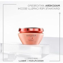 MarkEntegra Asi ve Kabarık Saçlar Için Profesyonel Saç Bakım Maskesi - 200 ml