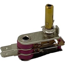 Süppürge Korkmaz Ile Uyumlu A310-03 Formula Tost Makinesi Termostatı
