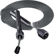 MarkEntegra Uzunluğu Ayarlanabilir Gümüş Atlama Ipi