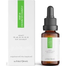 MarkEntegra Cilt Yenileyici Vita-B Complex Serum