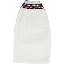 MarkEntegra Bilekten Lastikli Hamam Kesesi - Peeling Etkili Banyo Lifi