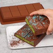 Vice Avm Dubai Çikolatası Kalıbı Çikolata Kalıbı Bpa Free GO-53-vice 01762