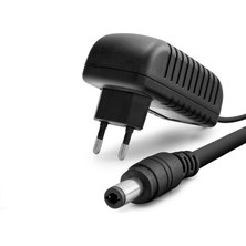 Evimdeyokyok 7V 2A 14W Modem / Router Adaptörü - 5.5x2.5mm - Siyah HD8413