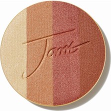 Jane Iredale Işıltılı Bronzlaştırıcı Palet Yedek