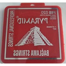 MarkEntegra Uzun Sap Bağlama Için 0.20 Kalınlığında Saz Teli