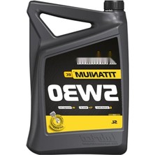 MarkEntegra 5W-30 Motor Yağı, Binek Araçlar Için